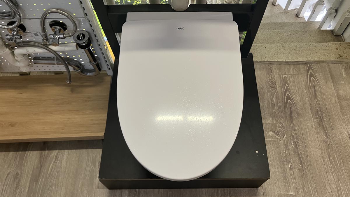 Nắp đóng êm INAX CF-952VS/BW1 - 3