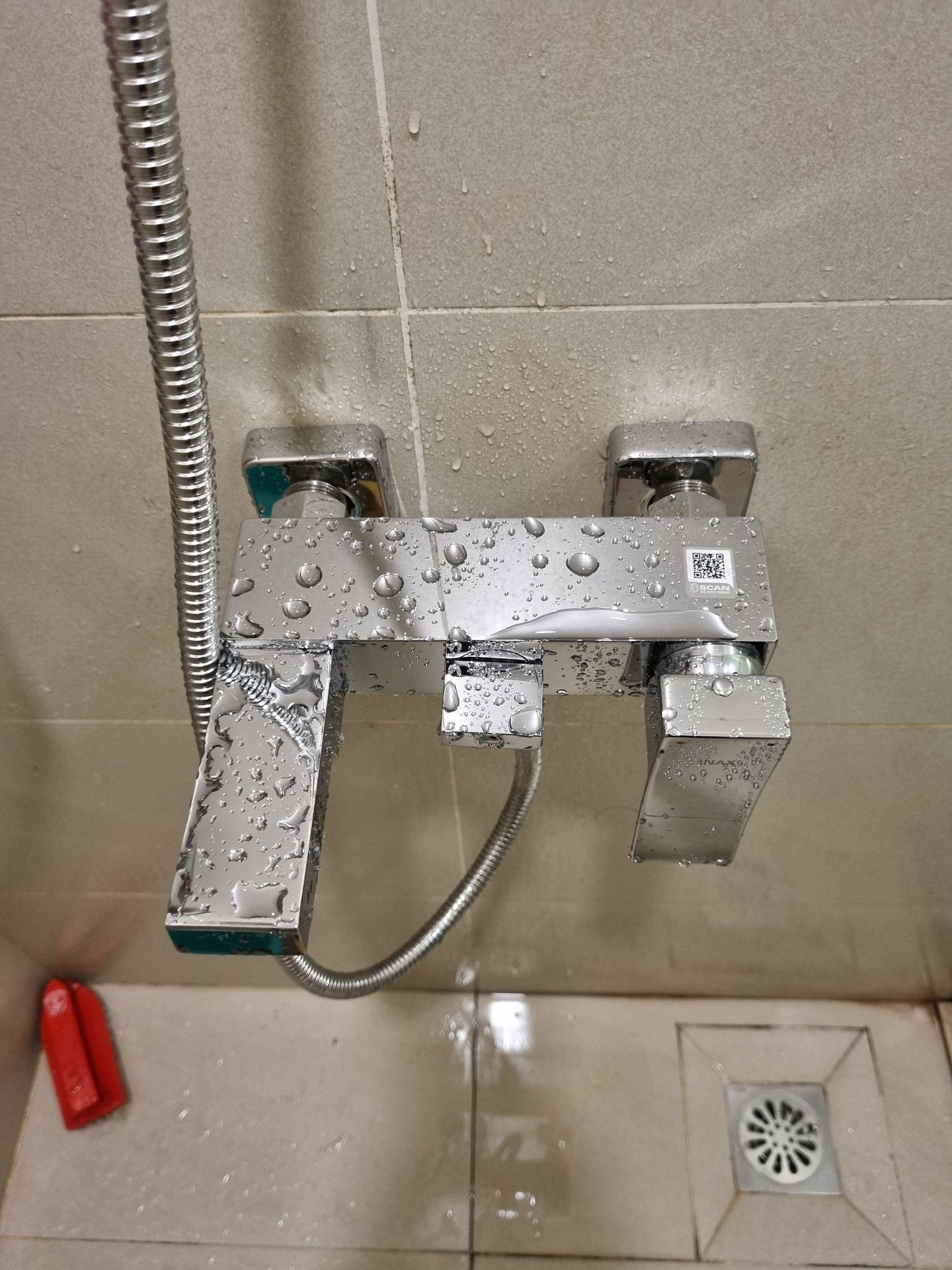 Bộ vòi sen tắm nóng lạnh INAX BFV-403S (BFV403S) - 6