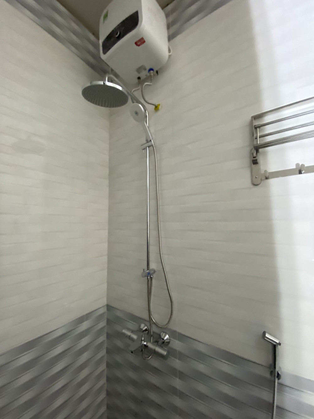 Sen cây tắm đứng tách rời INAX BFV-CL2 (BFVCL2) - 10