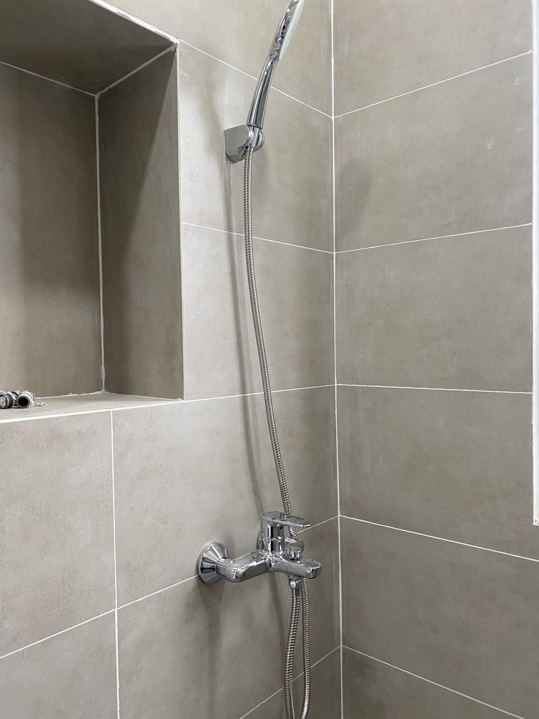 Bộ vòi sen tắm nóng lạnh INAX BFV-1113S-8C (BFV1113S8C) - 11