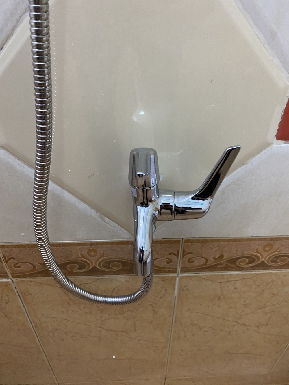 Bộ vòi sen tắm lạnh INAX BFV-17-8C (BFV178C) - 7