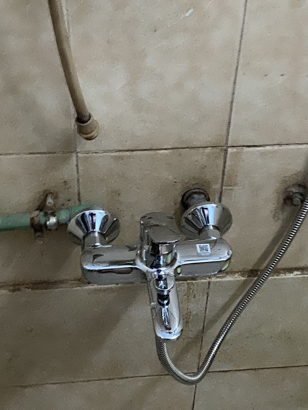 Bộ sen tắm nóng lạnh INAX BFV-1403S-8C (BFV1403S8C) - 10