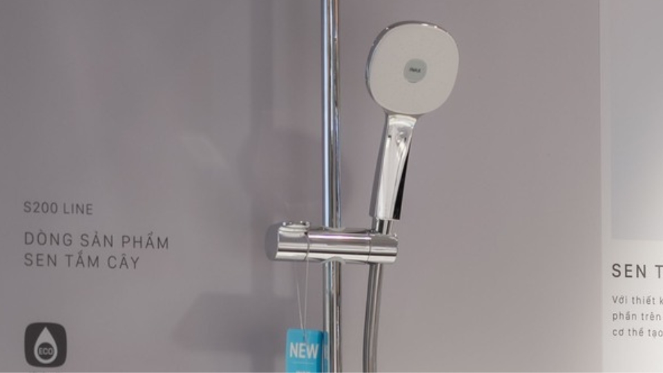 Sen tắm cây nhiệt độ INAX BFV-619T (BFV619T) - 3