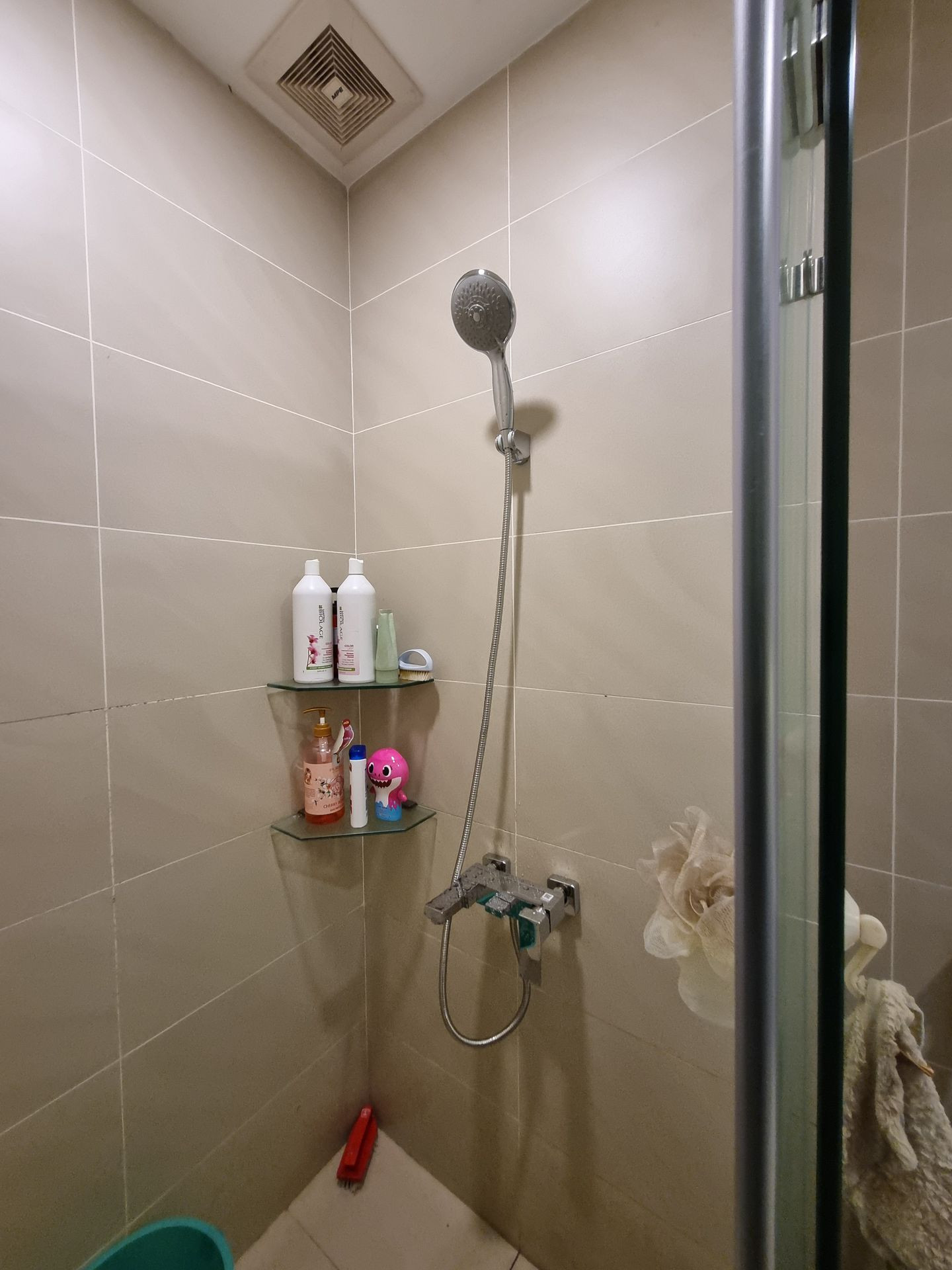 Bộ vòi sen tắm nóng lạnh INAX BFV-403S (BFV403S) - 7