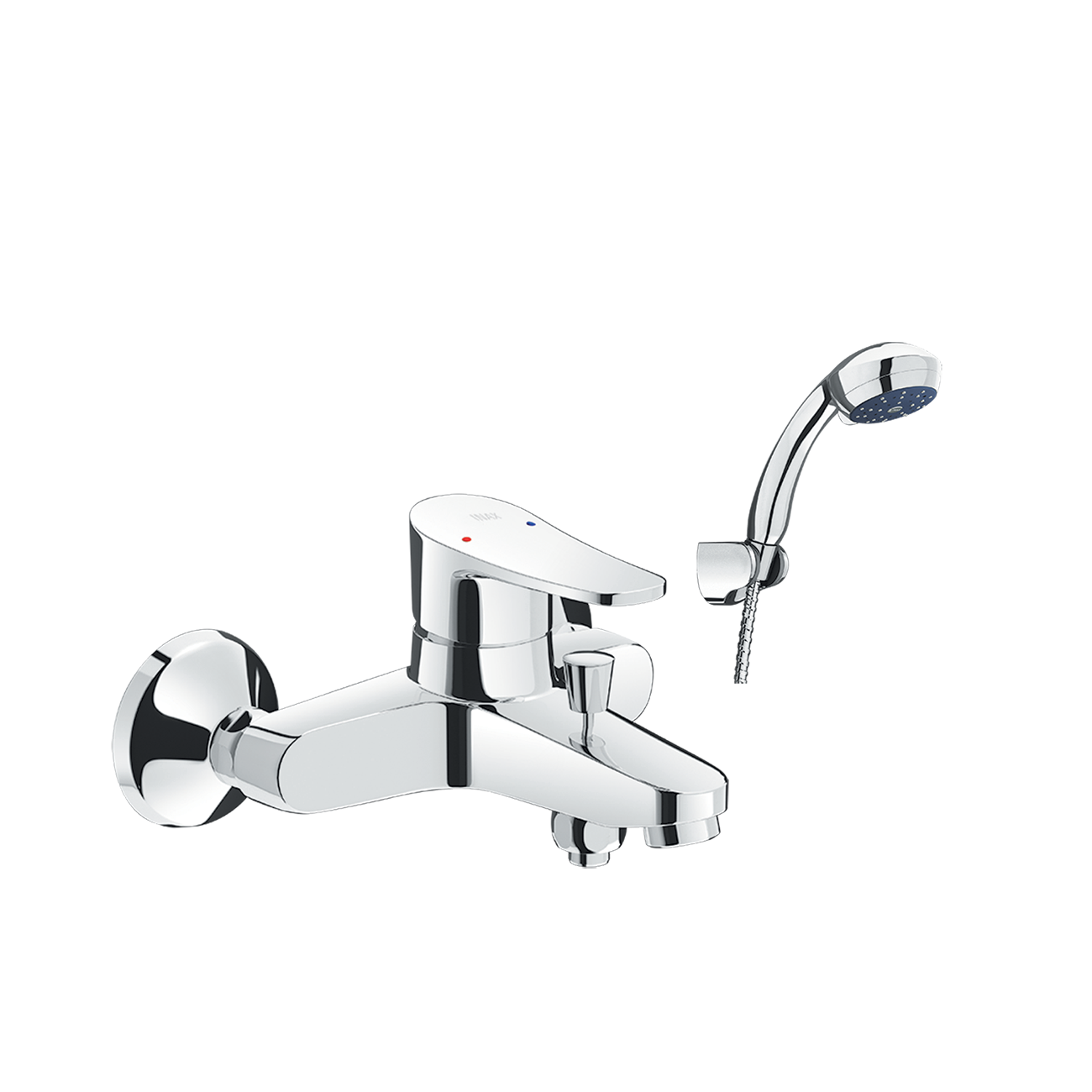 Bộ vòi sen tắm nóng lạnh INAX BFV-1003S-1C (BFV1003S1C)