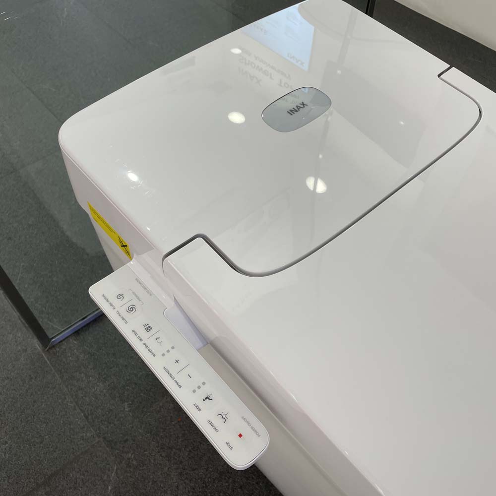 Bồn cầu điện tử Saras Light-E INAX AC-816VN (AC816VN) - 6