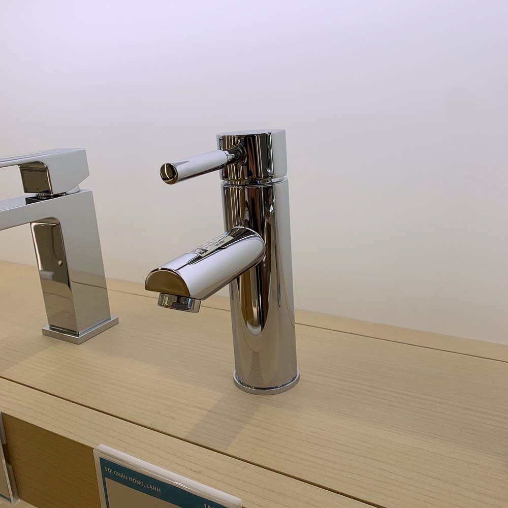 Vòi chậu lavabo nóng lạnh INAX LFV-8000S (LFV8000S) - 4