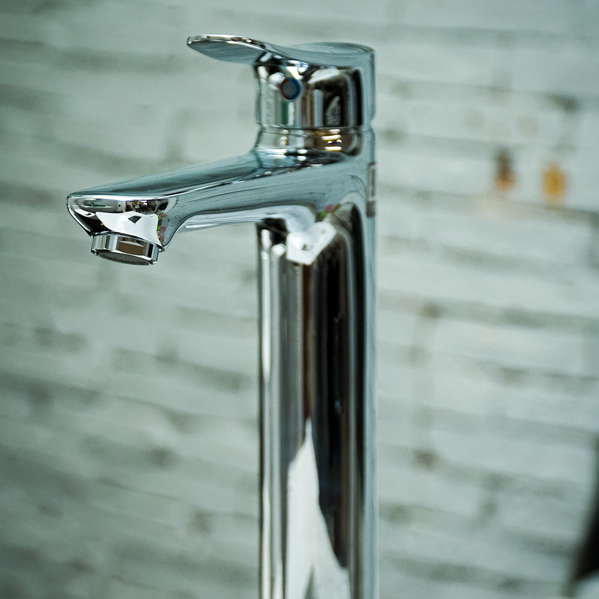 Vòi chậu lavabo nóng lạnh INAX LFV-502SH (LFV502SH) - 16