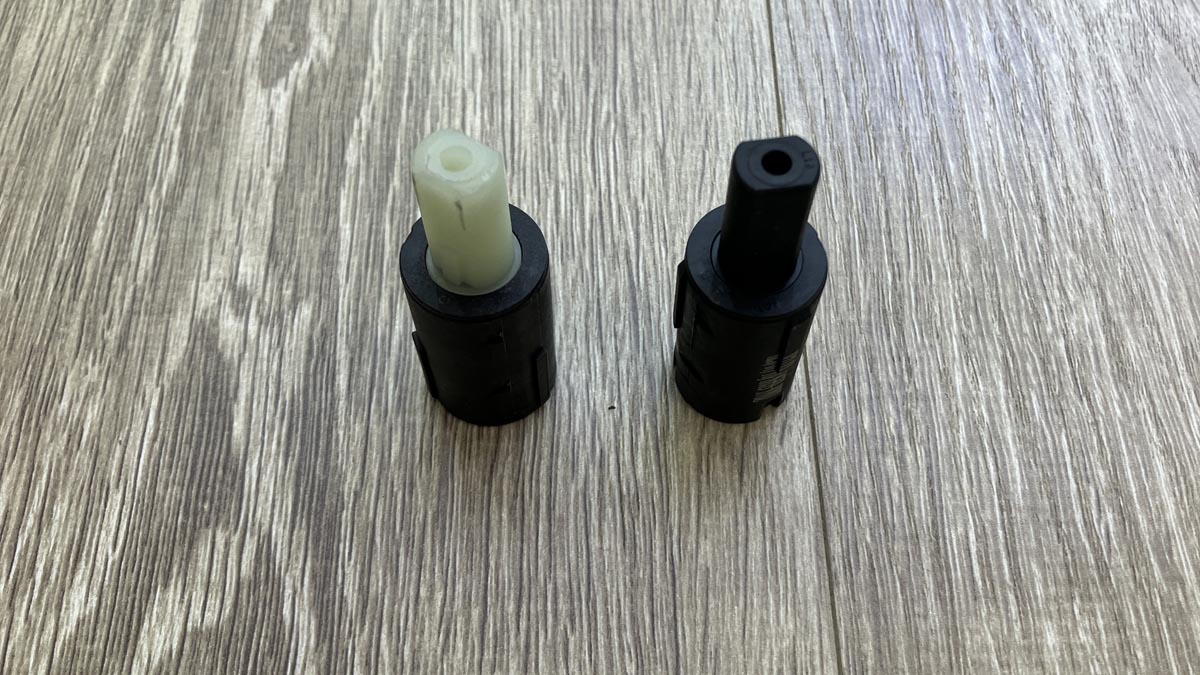 Chốt đóng êm INAX A-S32VN-3 - 3