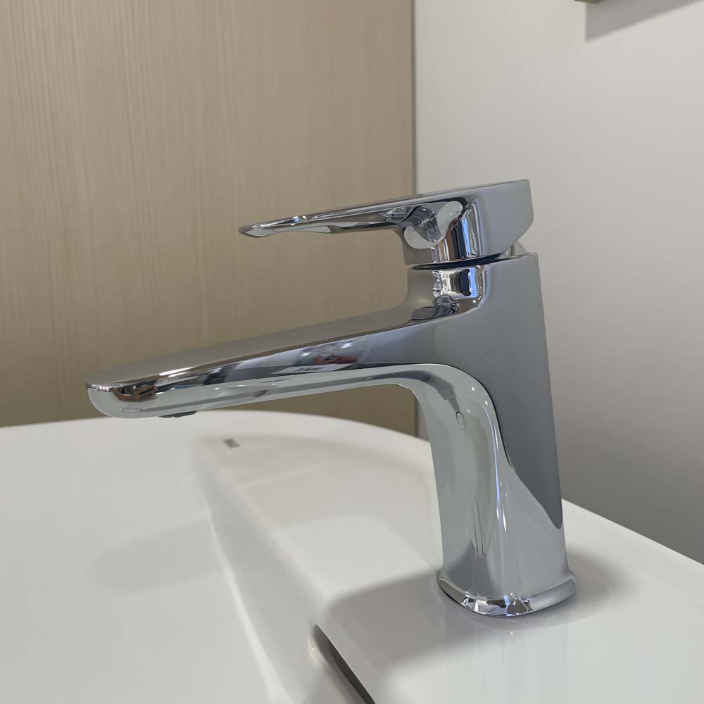 Vòi chậu lavabo nóng lạnh INAX LFV-652S (LFV652S) - 11
