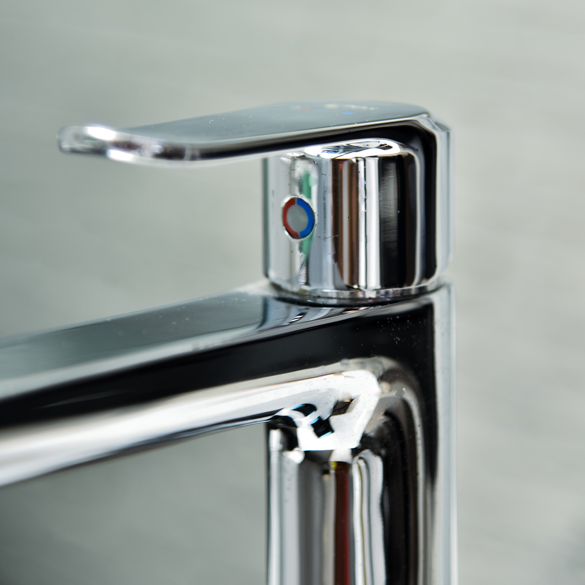 Vòi chậu lavabo nóng lạnh INAX LFV-2012SH (LFV2012SH) - 14