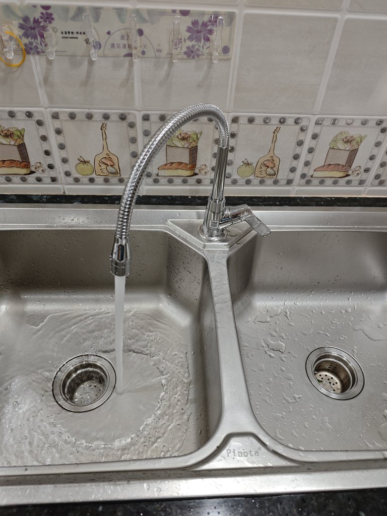 Vòi bếp lạnh INAX SFV-18 (SFV18) - 14