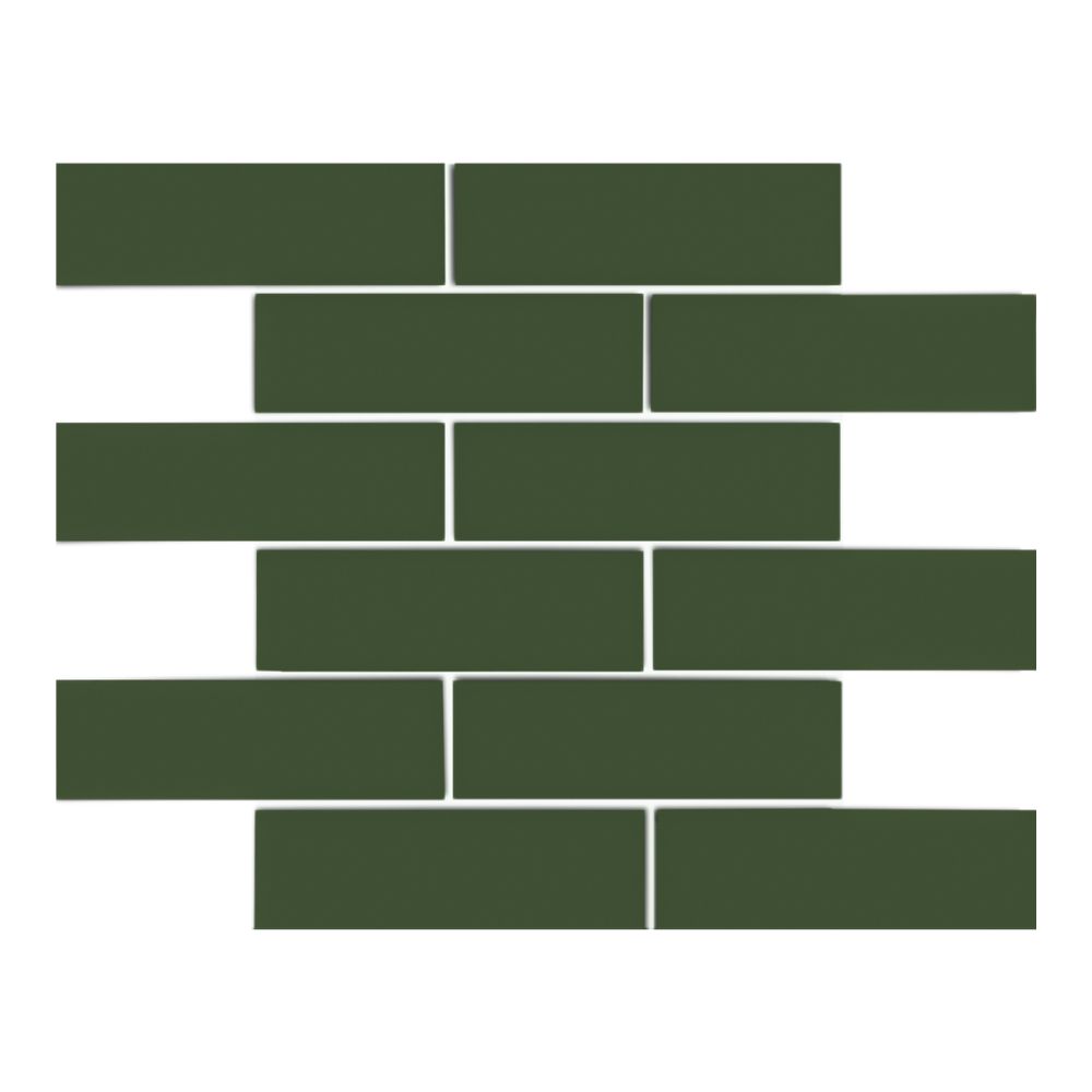 Gạch ốp tường GLAZED MOSAIC INAX-355/GLM - 10