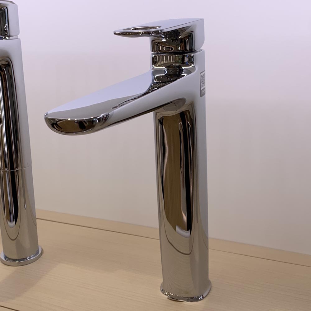 Vòi chậu lavabo nóng lạnh INAX LFV-652SH (LFV652SH) - 6