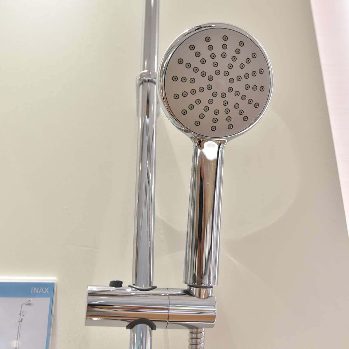 Bộ sen tắm cây đứng nóng lạnh INAX BFV-2015S (BFV2015S) - 12