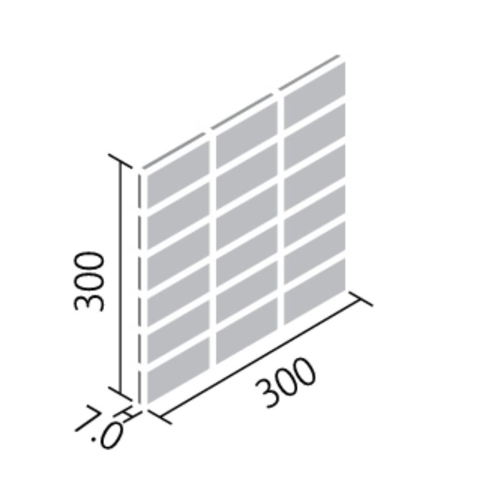 Gạch ốp tường SLC-SHIJYU LUSTER COLOR INAX-255/SLC