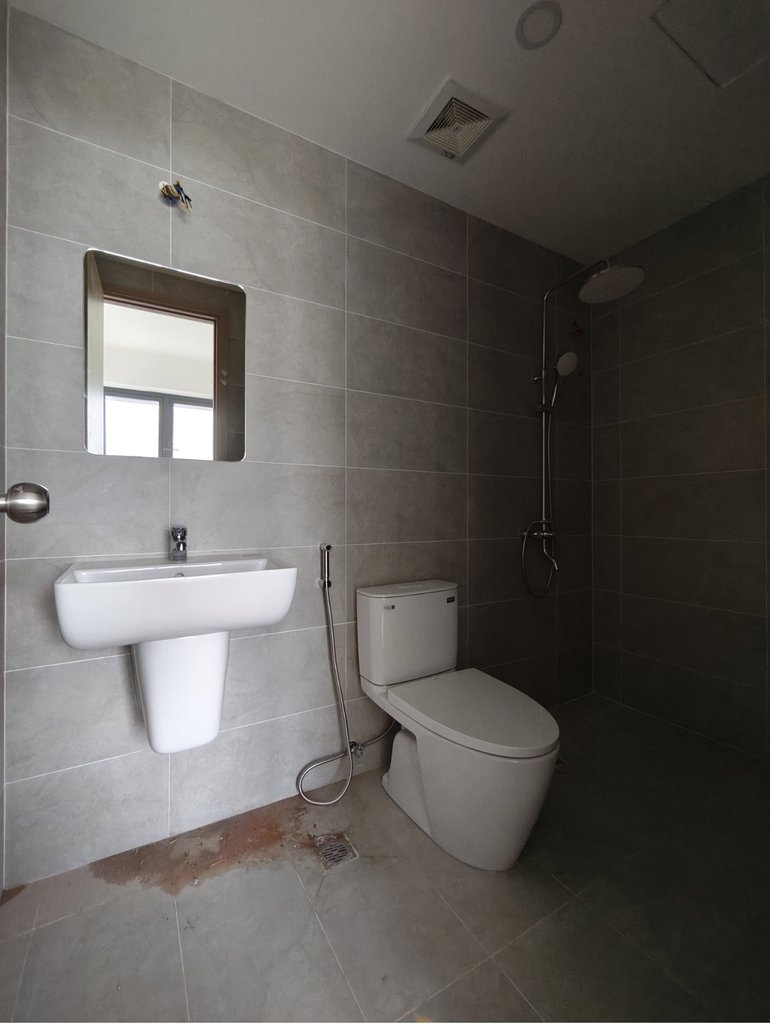 Chân chậu lavabo lửng INAX L-298VC (L298VC) - 9