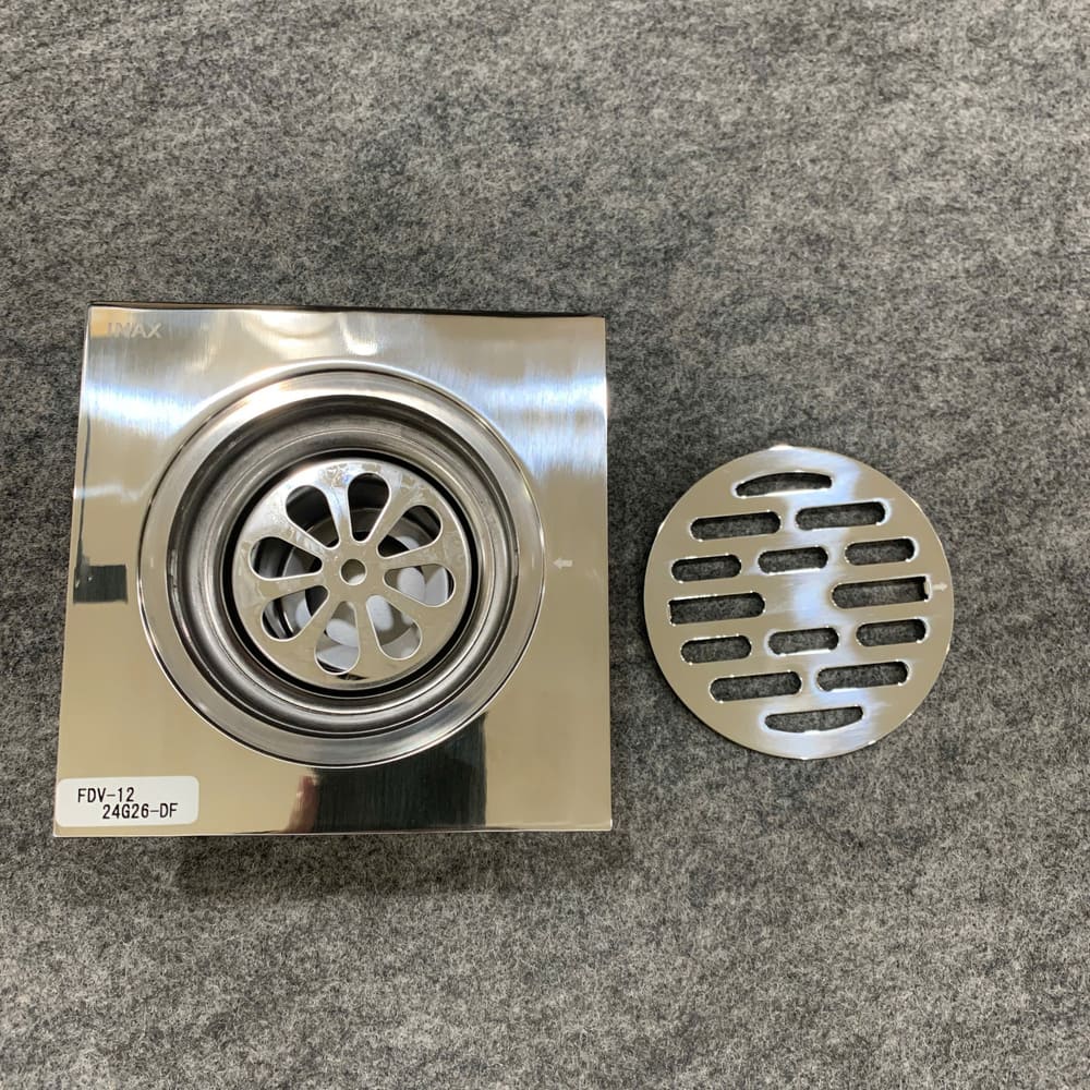 Phễu thoát sàn INAX FDV-12 (FDV12) - 2