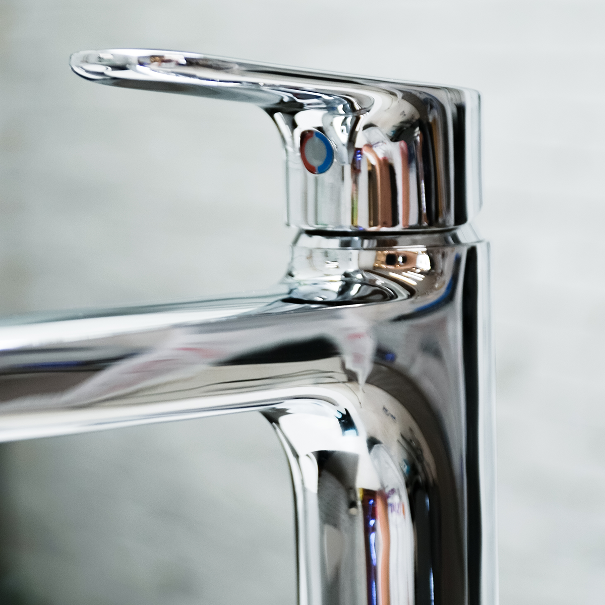 Vòi chậu lavabo nóng lạnh INAX LFV-1402SH (LFV1402SH) - 13