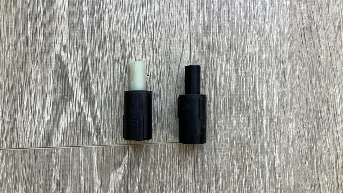 Chốt đóng êm INAX A-S32VN-3 - 2