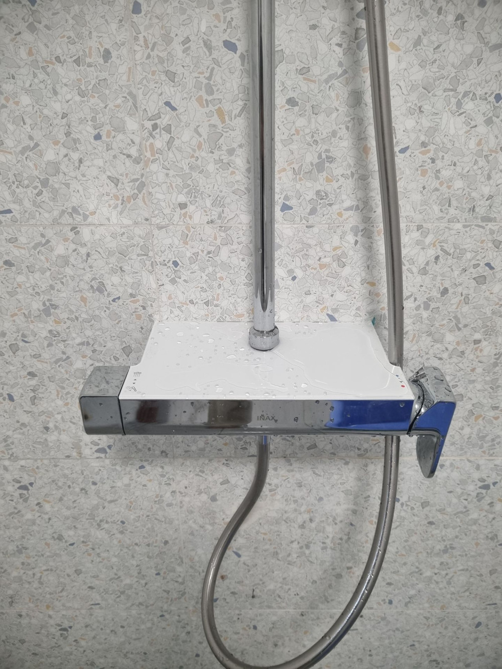 Sen tắm cây nóng lạnh INAX BFV-635S (BFV635S) - 10