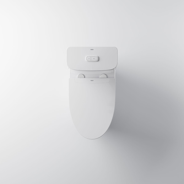 Bồn cầu 2 khối INAX AC-602VN (AC602VN) nắp đóng êm - 16
