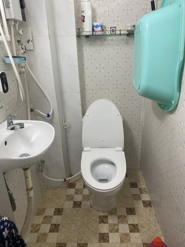 Van vặn khoá chữ T INAX A-703-7 (A7037) - 8