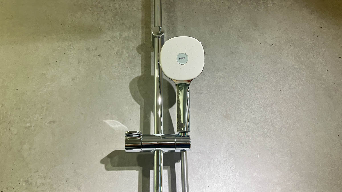 Sen tắm cây nhiệt độ INAX BFV-639T (BFV639T) - 9