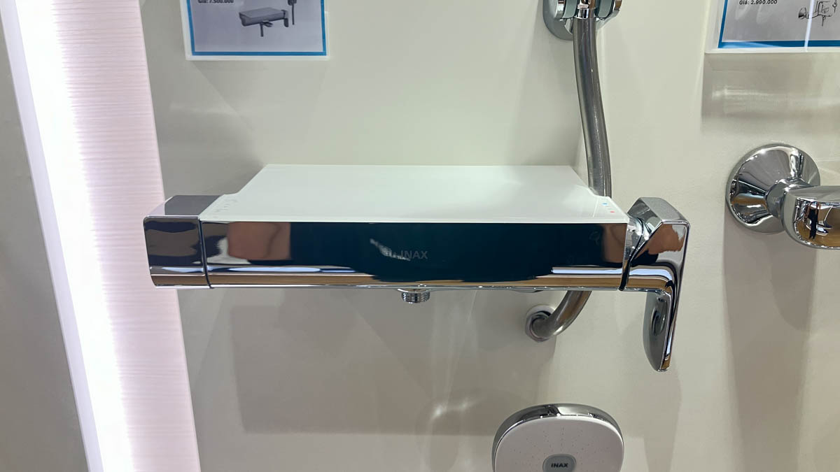 Sen tắm nóng lạnh INAX BFV-633S (BFV633S) - 6