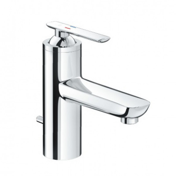 Vòi chậu lavabo nóng lạnh INAX LFV-4102S (LFV4102S) - 3