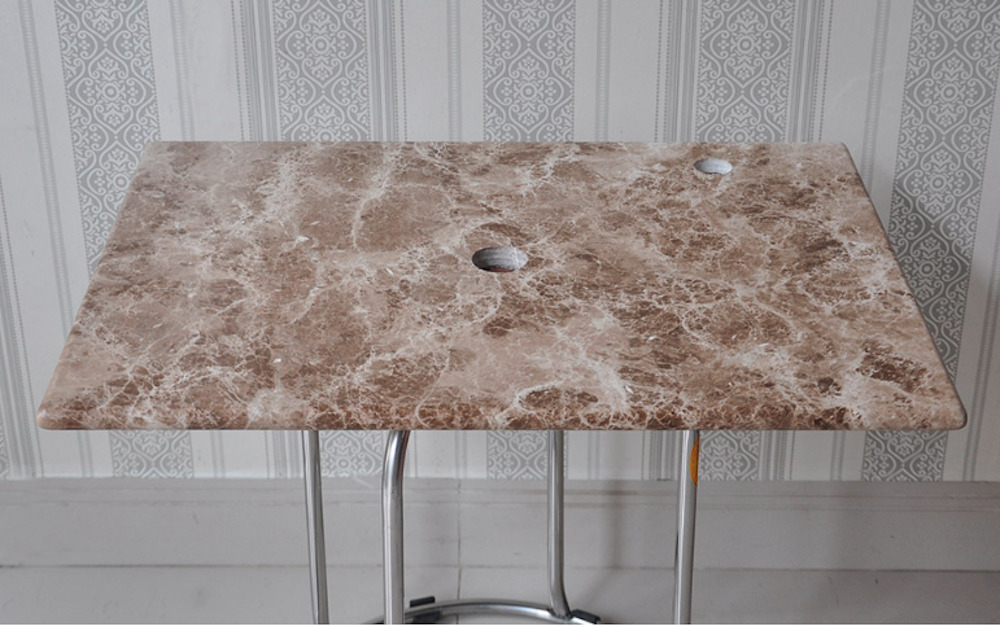 Mặt đá lavabo Kanly FW03-MATDA - 4