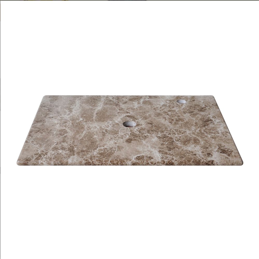 Mặt đá lavabo Kanly FW03-MATDA - 2