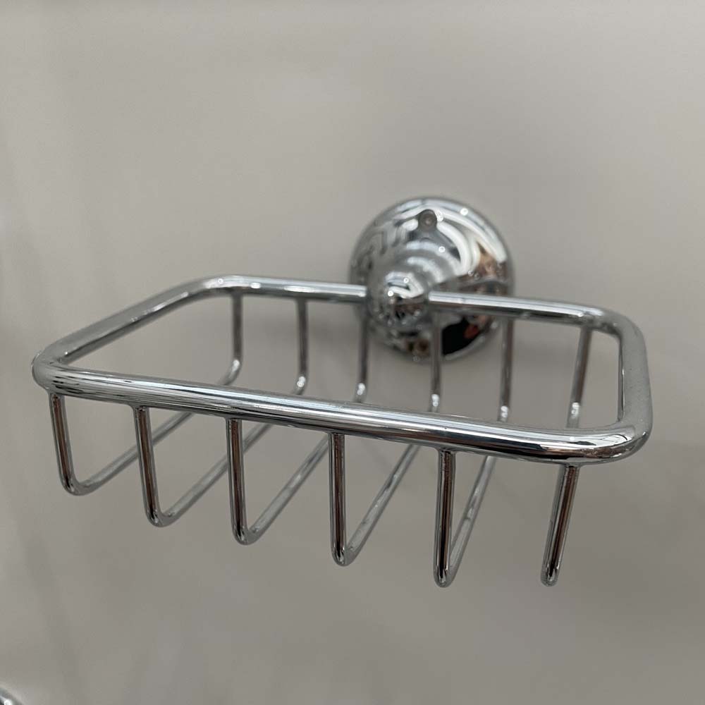 Giá để xà phòng bằng đồng Kanly CHK05 - 2