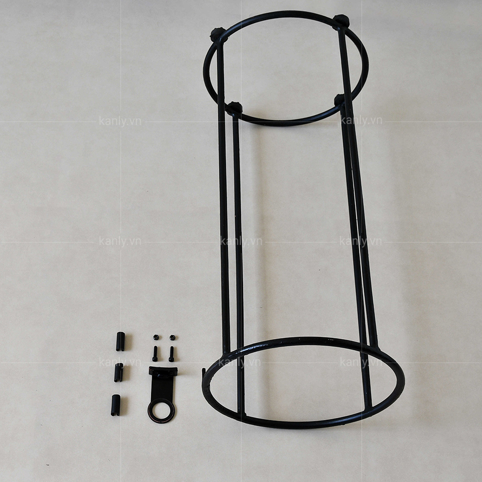 Khung sắt đỡ lavabo Kanly FP05 - 4