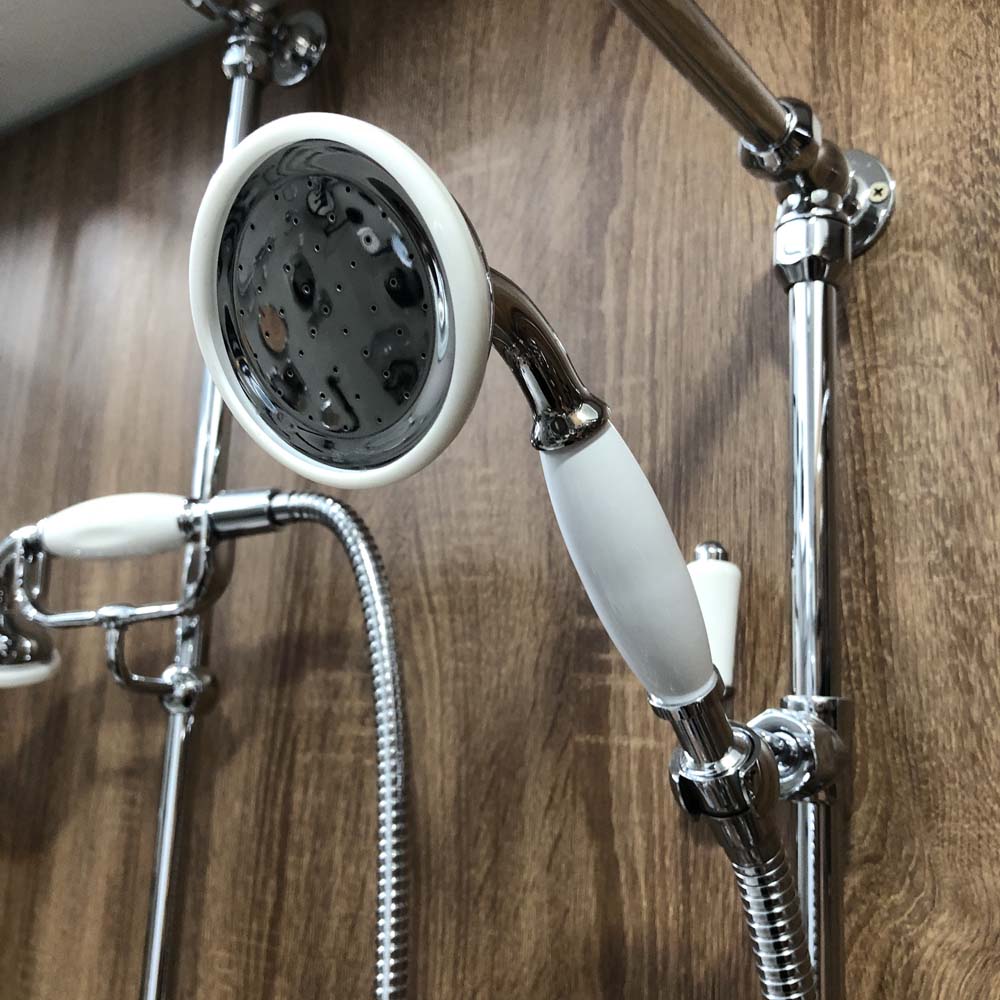 Bộ sen tắm cây đứng nóng lạnh Kanly CHS13 - 8
