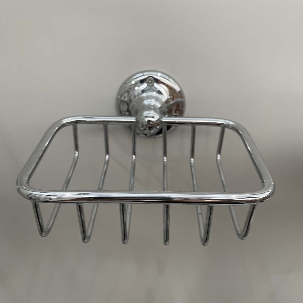 Giá để xà phòng bằng đồng Kanly CHK05 - 5