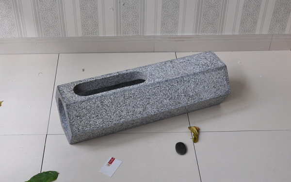 Trụ để lavabo bằng đá Kanly TD17V - 3