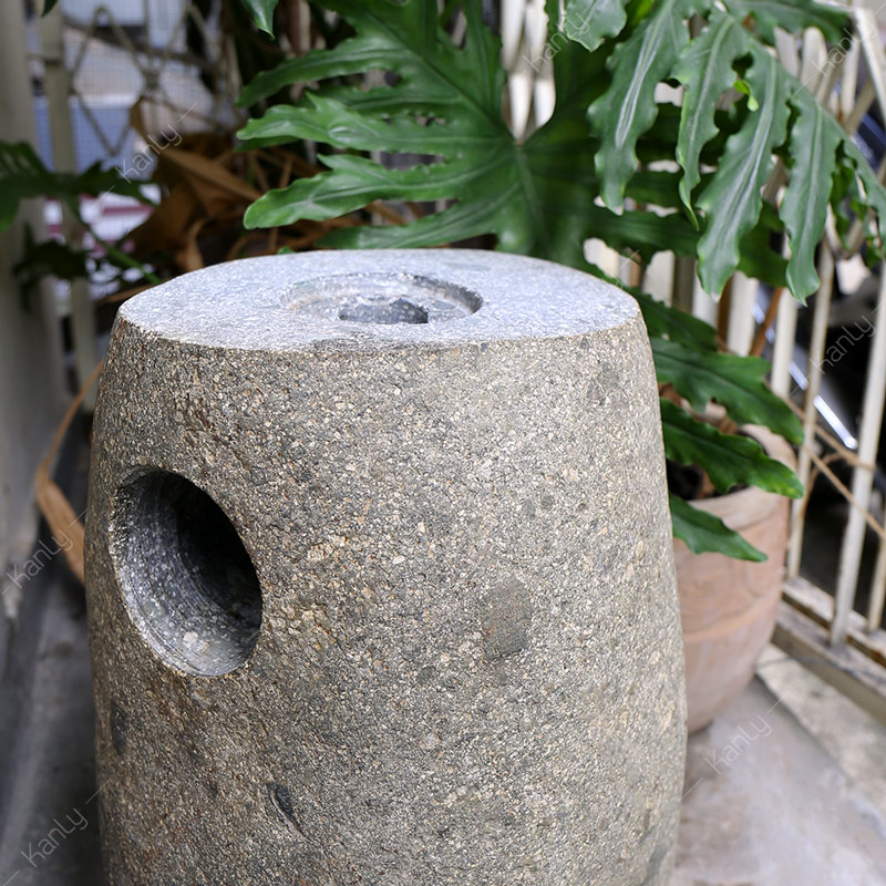 Chân đá cuội để lavabo Kanly MAR75 - 5