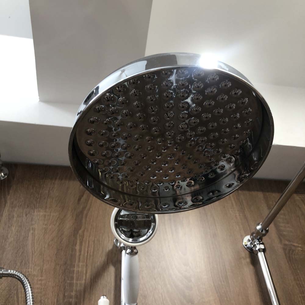 Bộ sen tắm cây đứng nóng lạnh Kanly CHS13 - 10