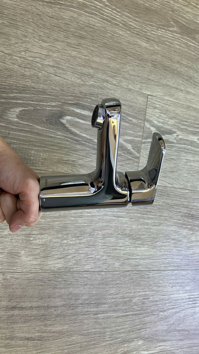 Vòi lavabo nóng lạnh MOEN Aurelia V21121 - 5