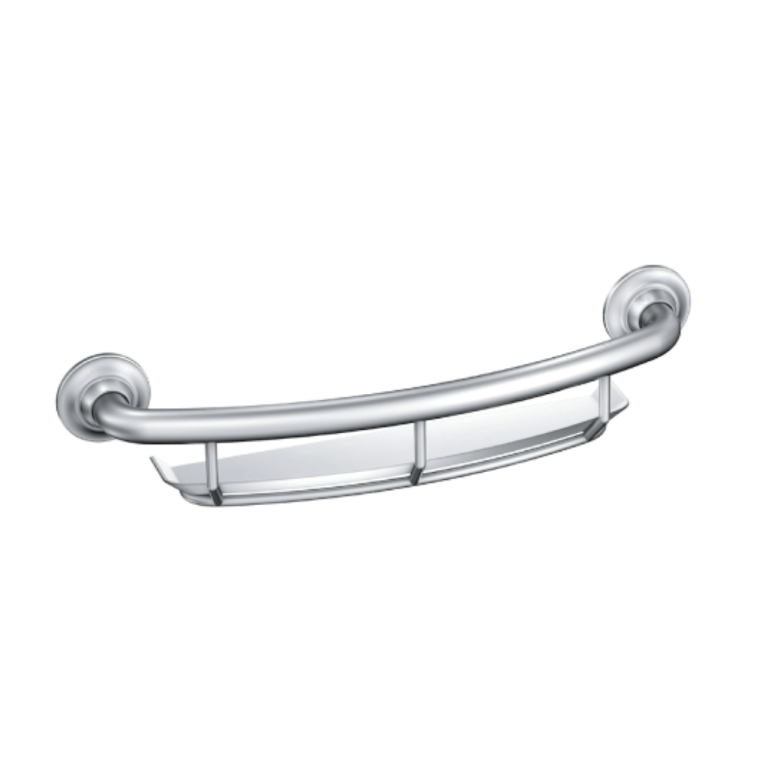 Thanh tay vịn & kệ inox MOEN LR2356DCH