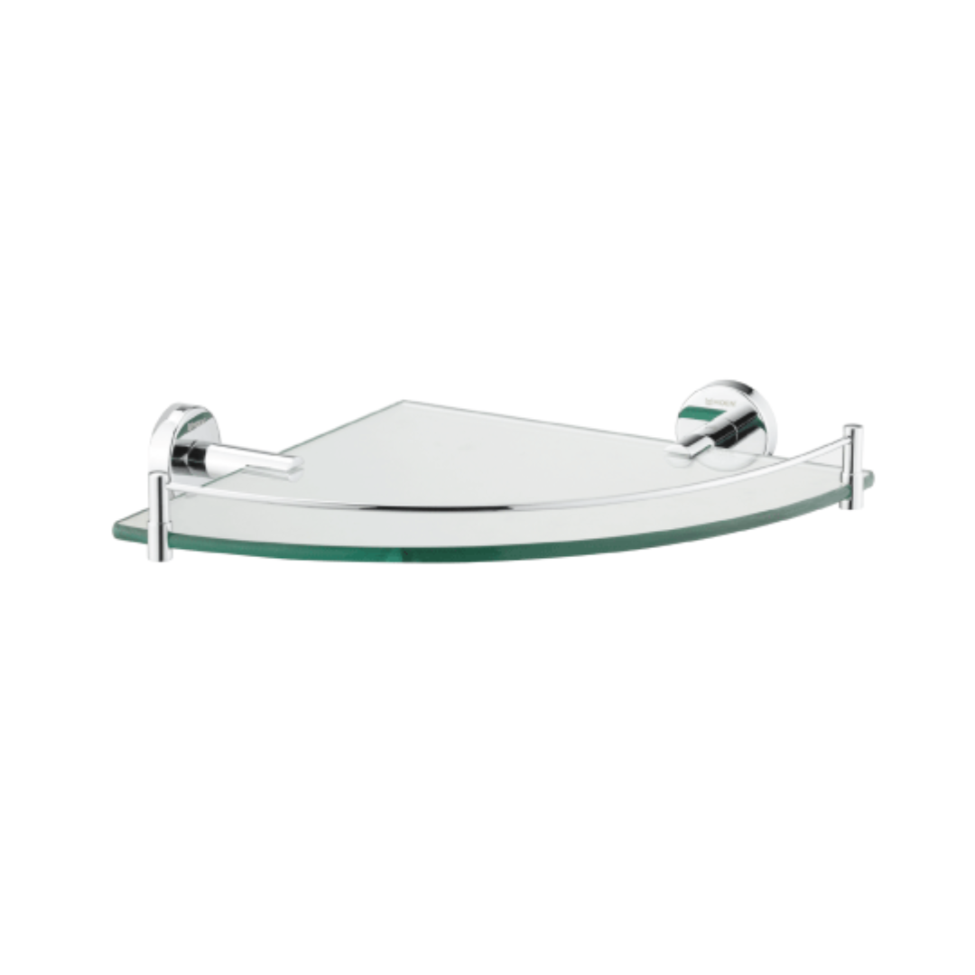 Kệ kiếng góc 30x30cm MOEN Sterope ACC0413