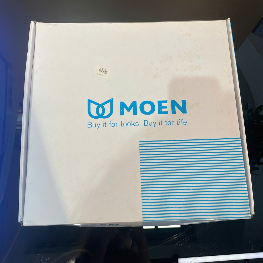 Đầu sen vuông 400x400mm MOEN 150374 - 2
