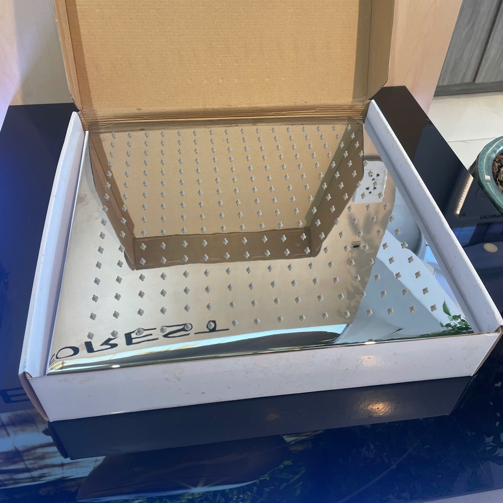 Đầu sen vuông 400x400mm MOEN 150374 - 3