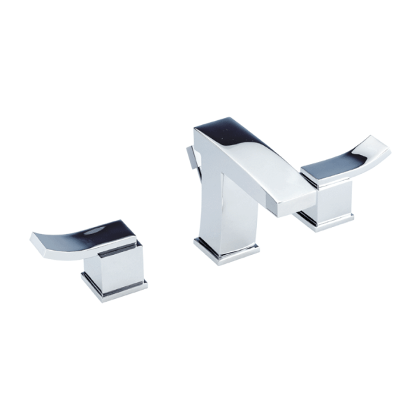 Vòi lavabo 3 lỗ nóng lạnh MOEN 70003