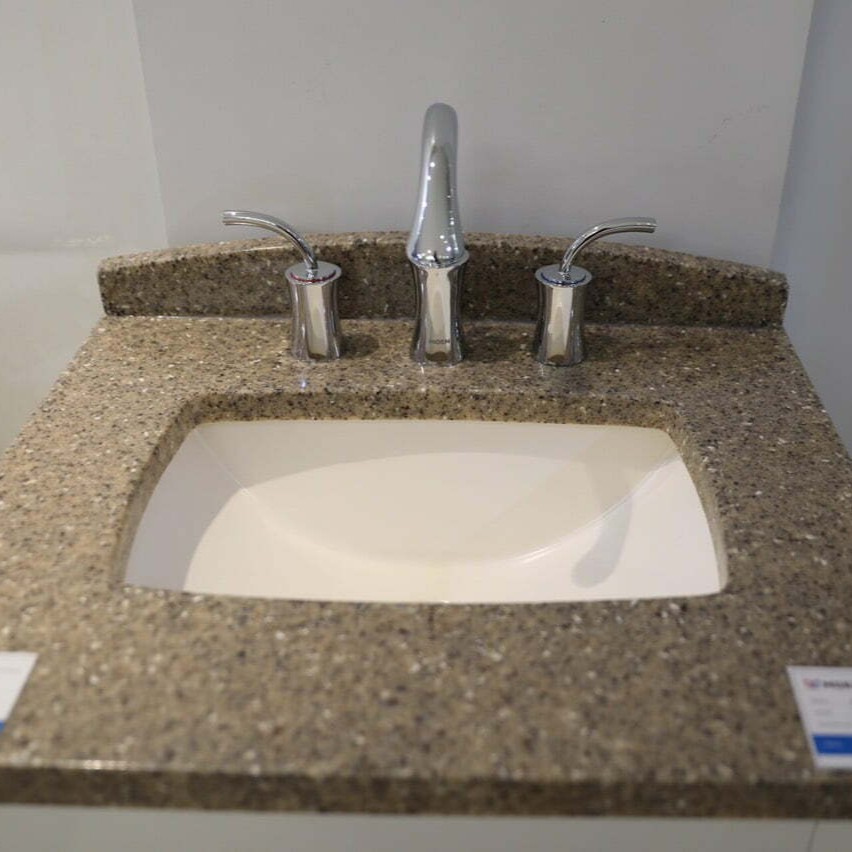 Bộ tủ lavabo gỗ MOEN TG4140 - 8