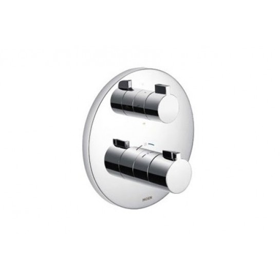 Củ vòi âm tường nhiệt độ 3 đường nước MOEN T57146