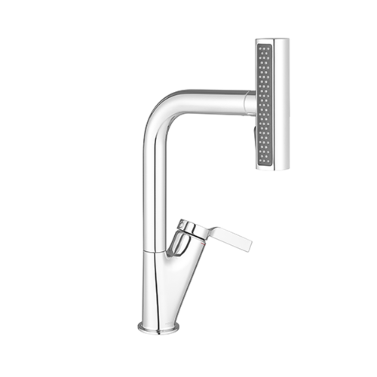 Vòi rửa chén dây rút nóng lạnh MOEN KF10321FY