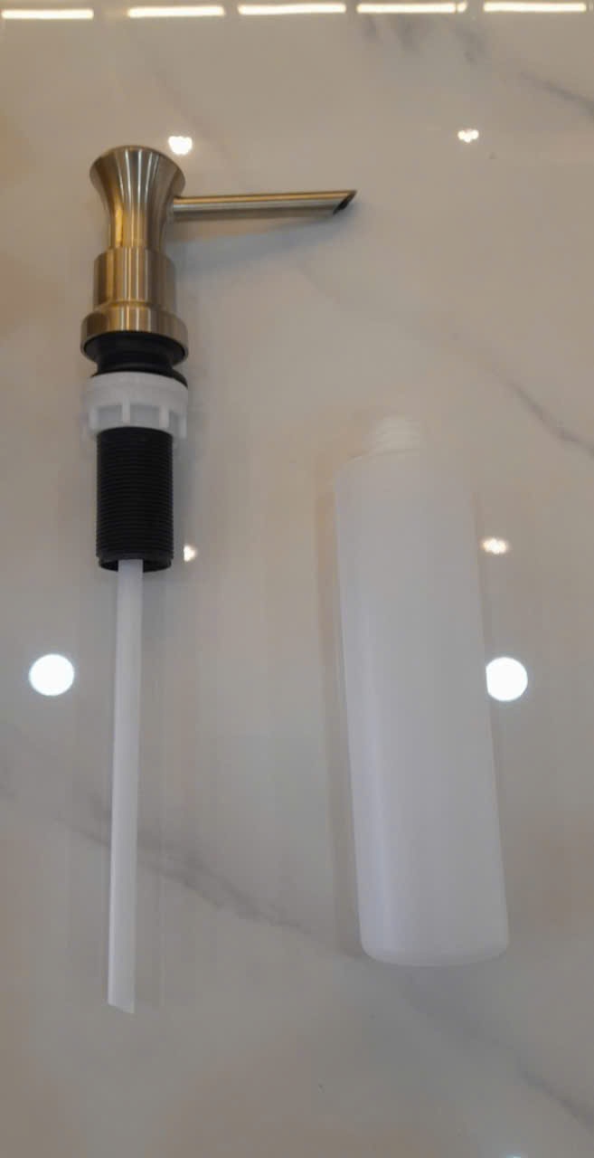 Nhấn xà phòng bằng thép không gỉ Moen 7029SL - 2