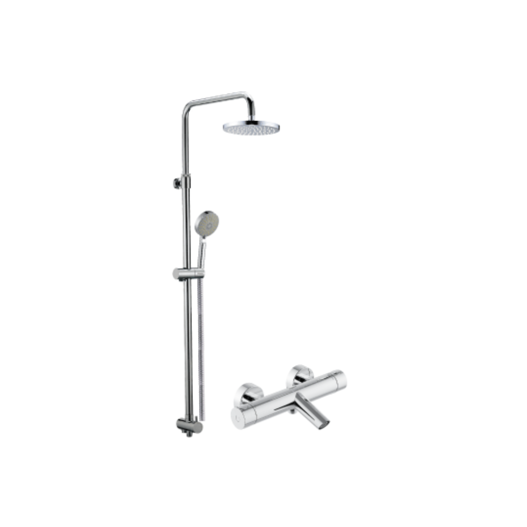 Bộ sen cây tắm nhiệt độ MOEN M22032+2255+57332